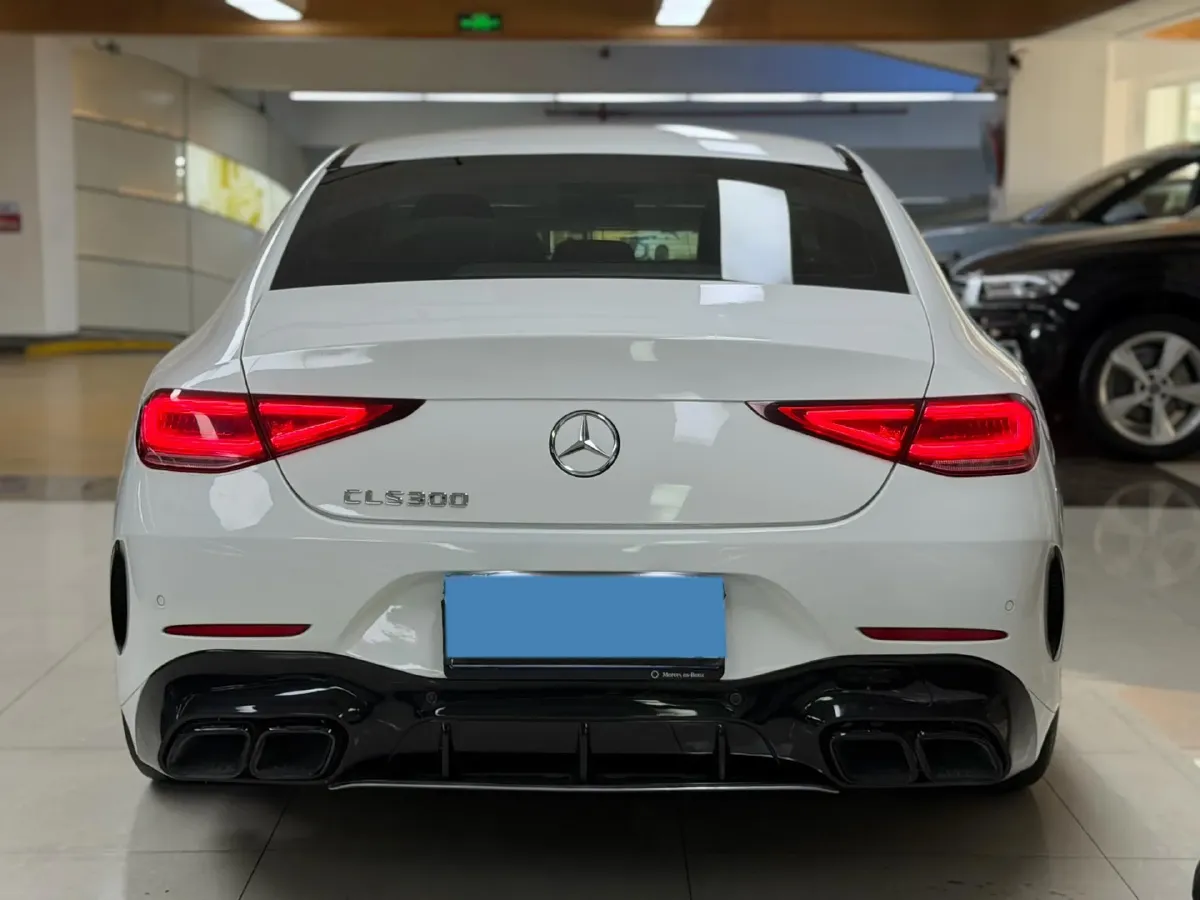 2020 Mercedes-Benz CLS Class 2.0T 258HP L4 9AT,autocango,china used car exporter,china ev exporter,chinese used car exporter,chinese used ev exporter