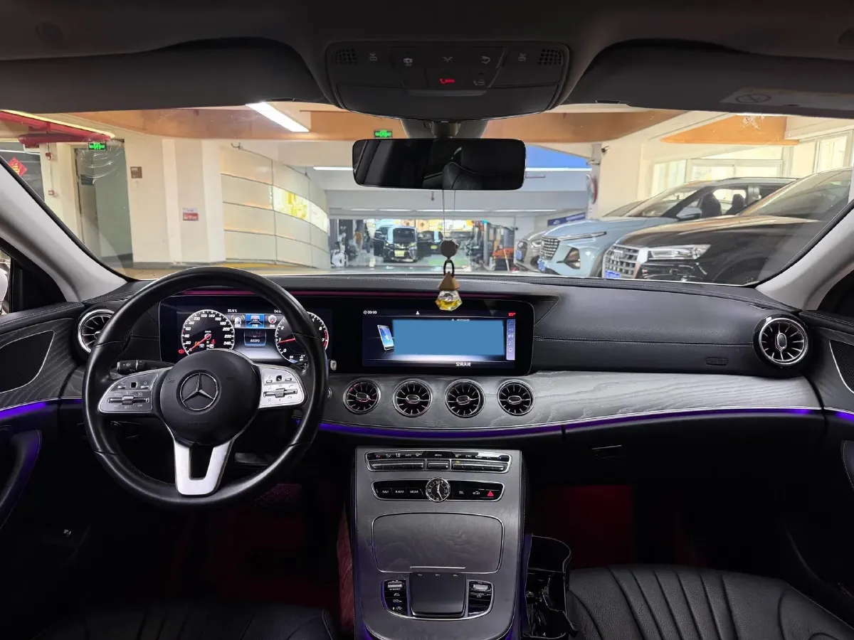 2020 Mercedes-Benz CLS Class 2.0T 258HP L4 9AT,autocango,china used car exporter,china ev exporter,chinese used car exporter,chinese used ev exporter