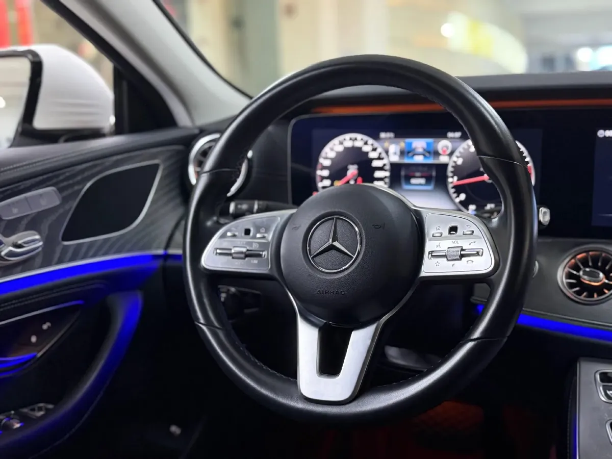 2020 Mercedes-Benz CLS Class 2.0T 258HP L4 9AT,autocango,china used car exporter,china ev exporter,chinese used car exporter,chinese used ev exporter