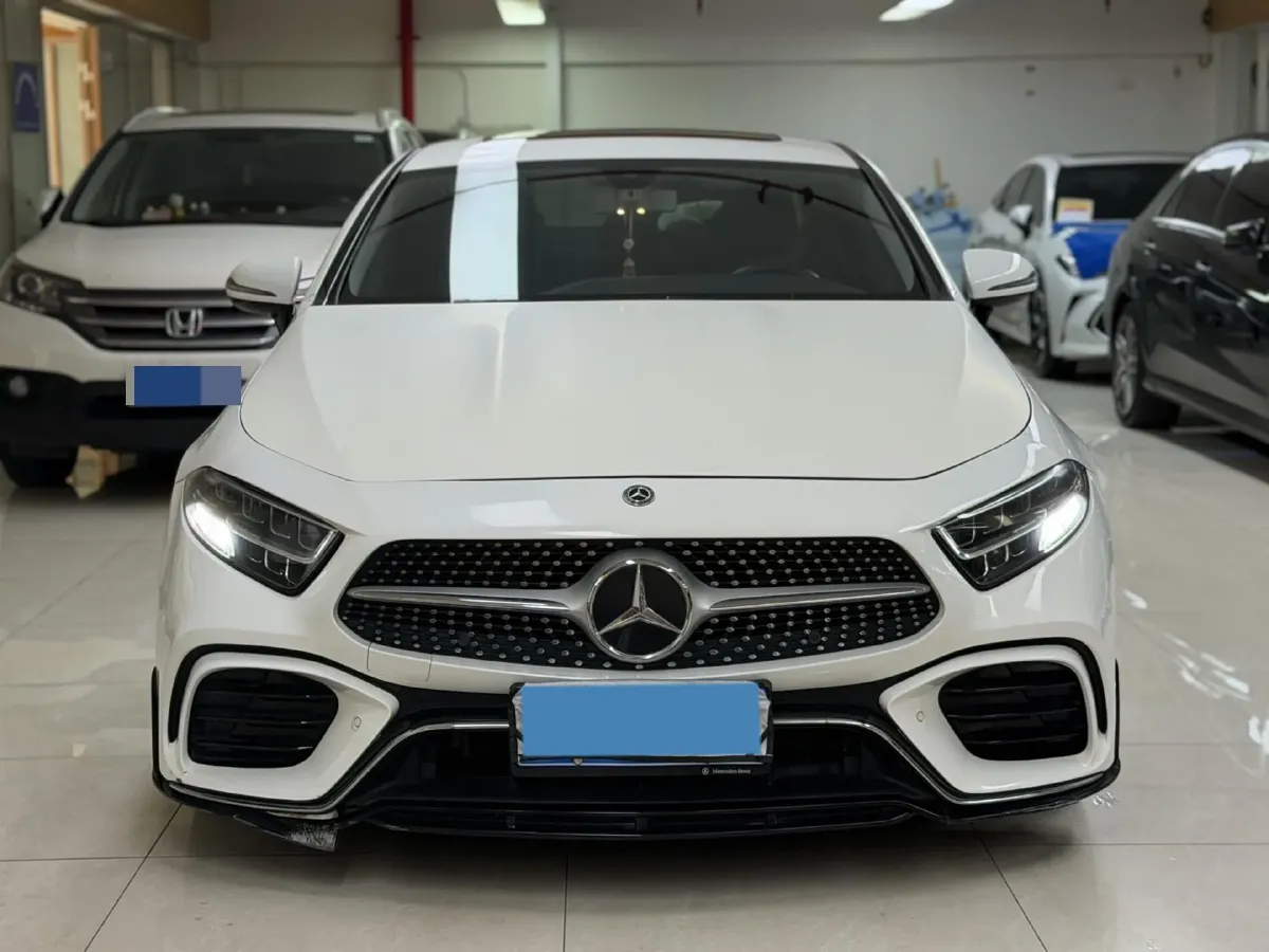 2020 Mercedes-Benz CLS Class 2.0T 258HP L4 9AT,autocango,china used car exporter,china ev exporter,chinese used car exporter,chinese used ev exporter