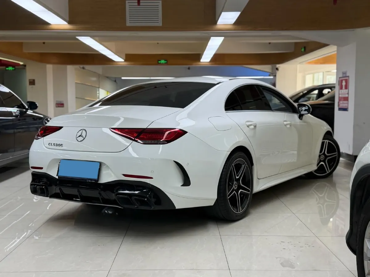 2020 Mercedes-Benz CLS Class 2.0T 258HP L4 9AT,autocango,china used car exporter,china ev exporter,chinese used car exporter,chinese used ev exporter