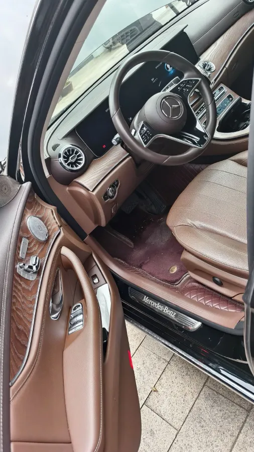 2023 Mercedes-Benz E Class 2.0T 258HP L4 9AT,autocango,china used car exporter,china ev exporter,chinese used car exporter,chinese used ev exporter