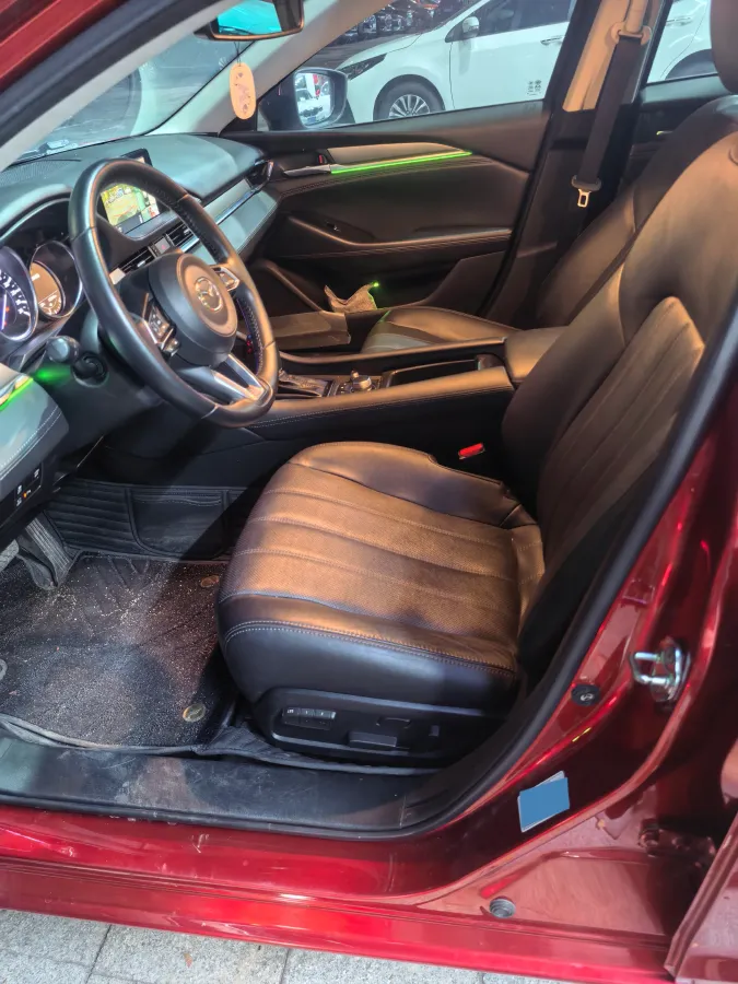 2021 Mazda Atenza 2.0L 158HP L4 6AT,autocango,china used car exporter,china ev exporter,chinese used car exporter,chinese used ev exporter