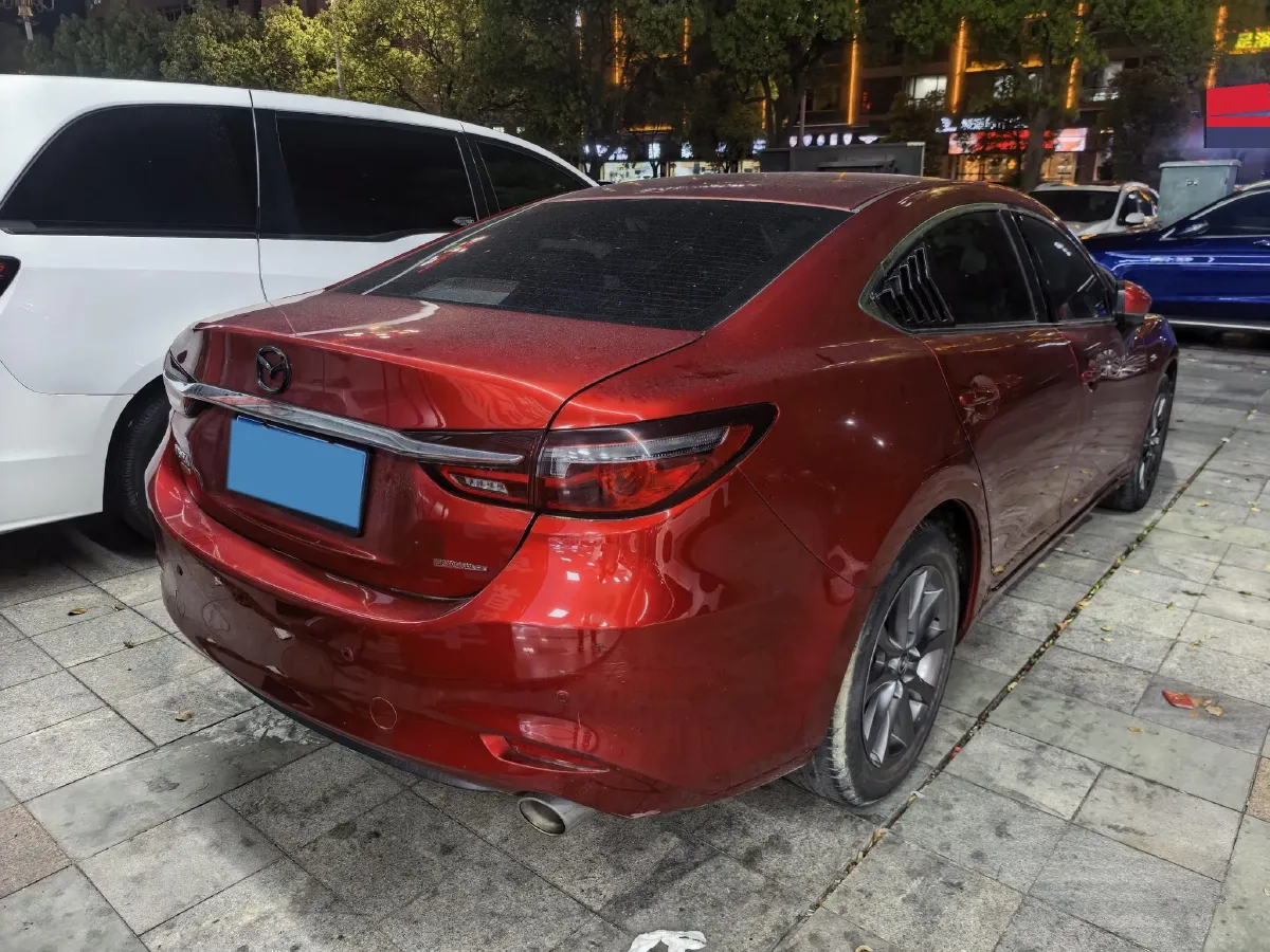 2021 Mazda Atenza 2.0L 158HP L4 6AT,autocango,china used car exporter,china ev exporter,chinese used car exporter,chinese used ev exporter