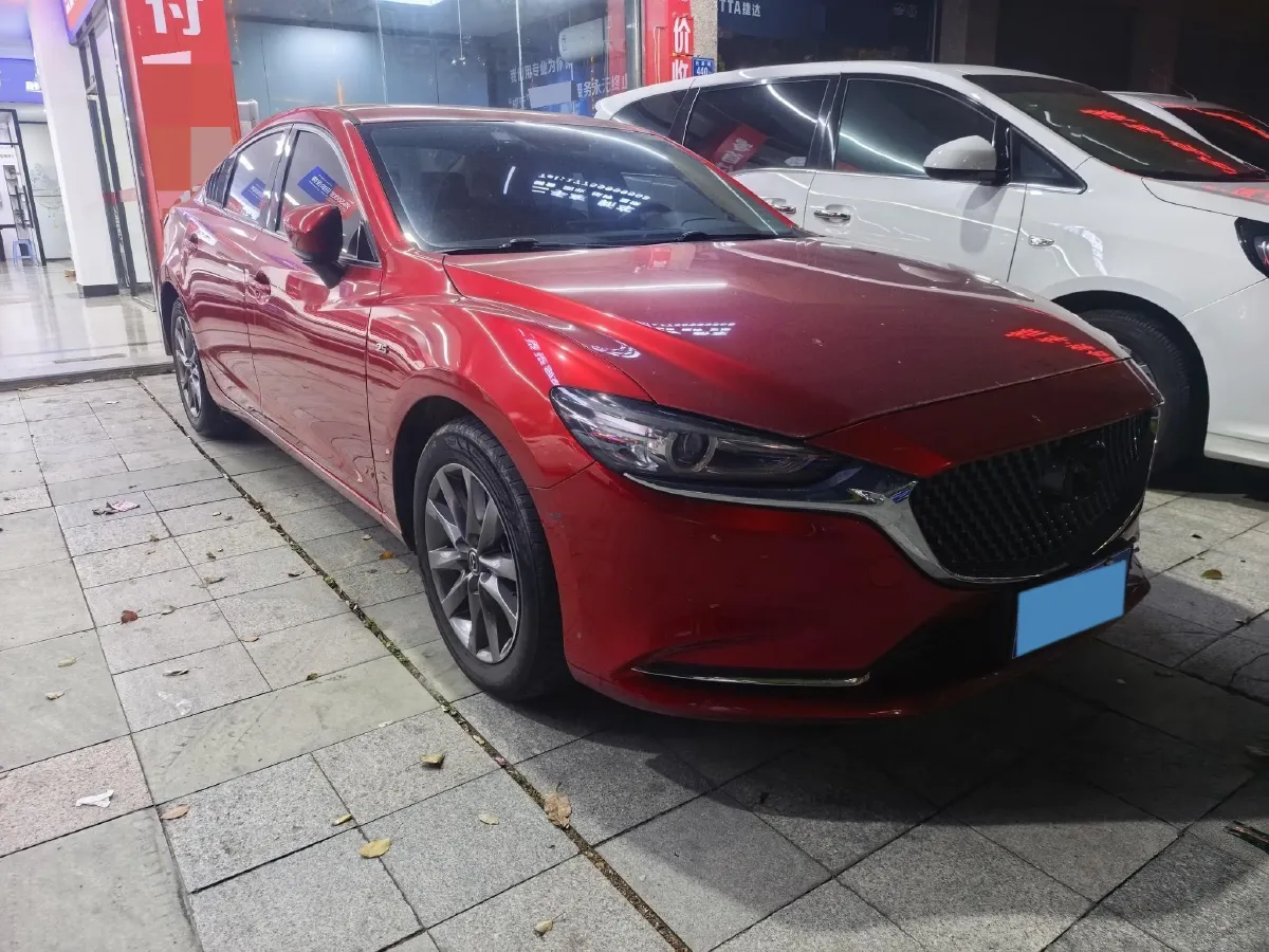 2021 Mazda Atenza 2.0L 158HP L4 6AT,autocango,china used car exporter,china ev exporter,chinese used car exporter,chinese used ev exporter