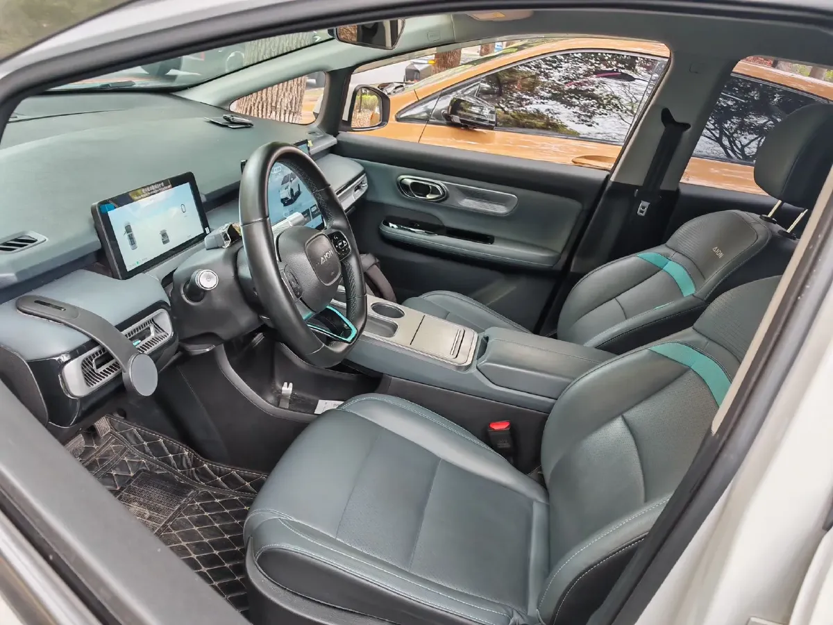 2023 Everus VE-1 BEV 61.3KWH,autocango,china used car exporter,china ev exporter,chinese used car exporter,chinese used ev exporter