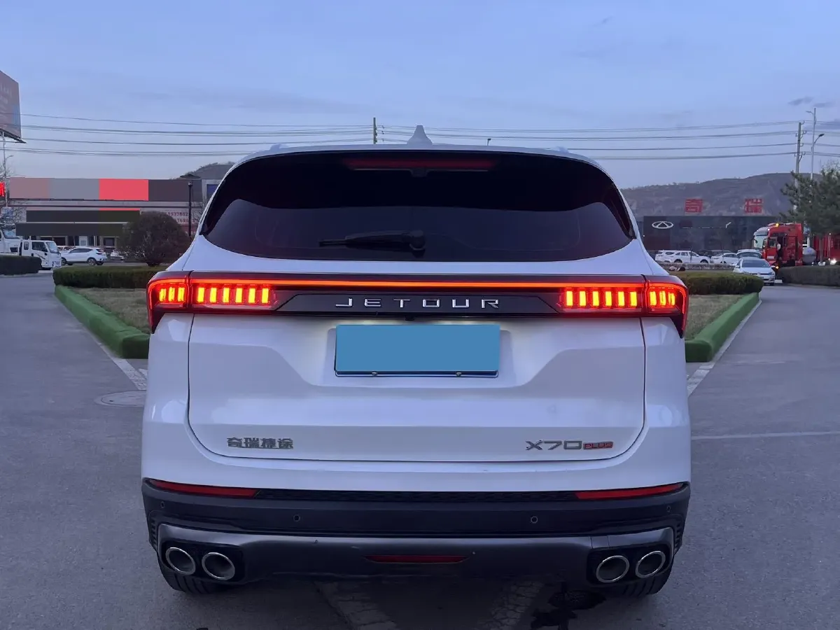 2023 Jetour X70 Plus 1.5T 156HP L4 6MT,autocango,china used car exporter,china ev exporter,chinese used car exporter,chinese used ev exporter