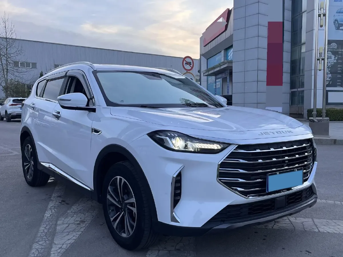 2023 Jetour X70 Plus 1.5T 156HP L4 6MT,autocango,china used car exporter,china ev exporter,chinese used car exporter,chinese used ev exporter