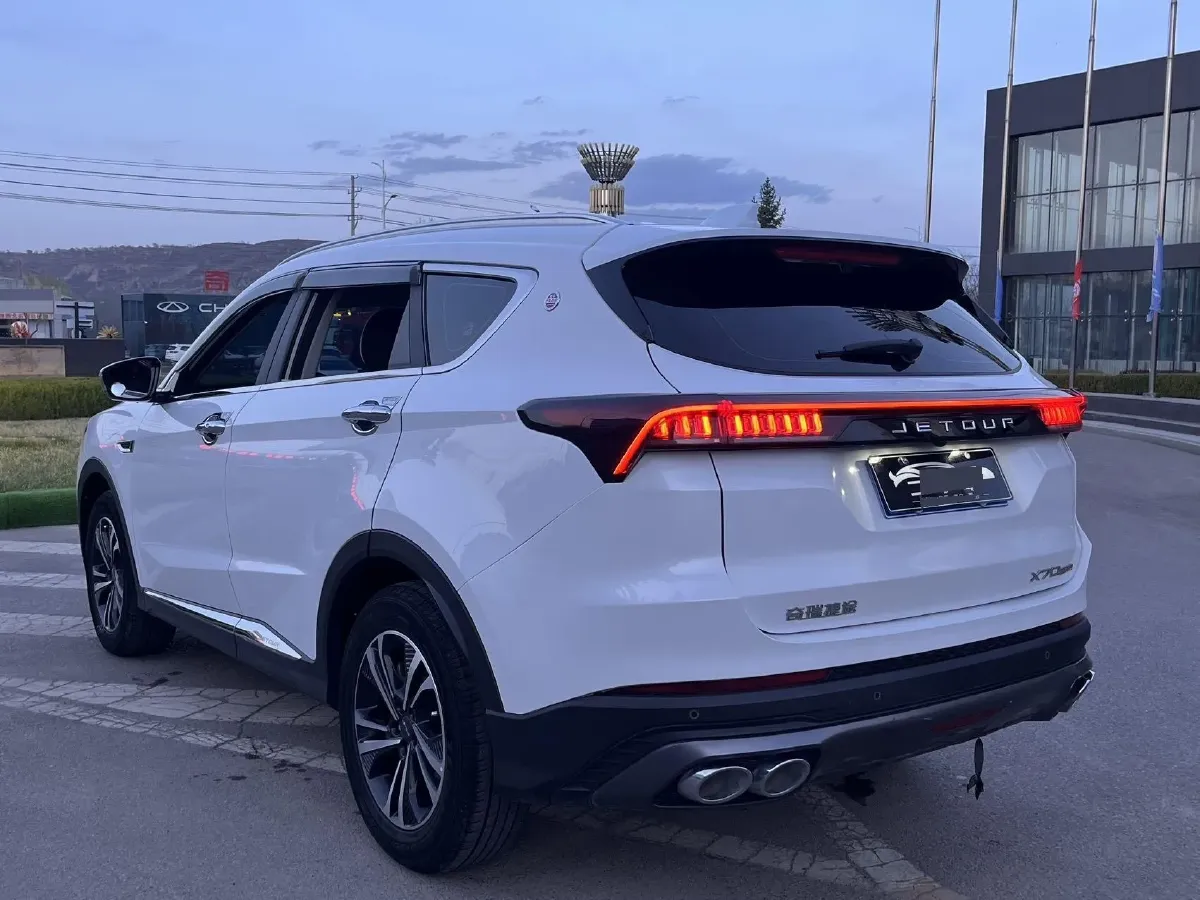 2023 Jetour X70 Plus 1.5T 156HP L4 6MT,autocango,china used car exporter,china ev exporter,chinese used car exporter,chinese used ev exporter