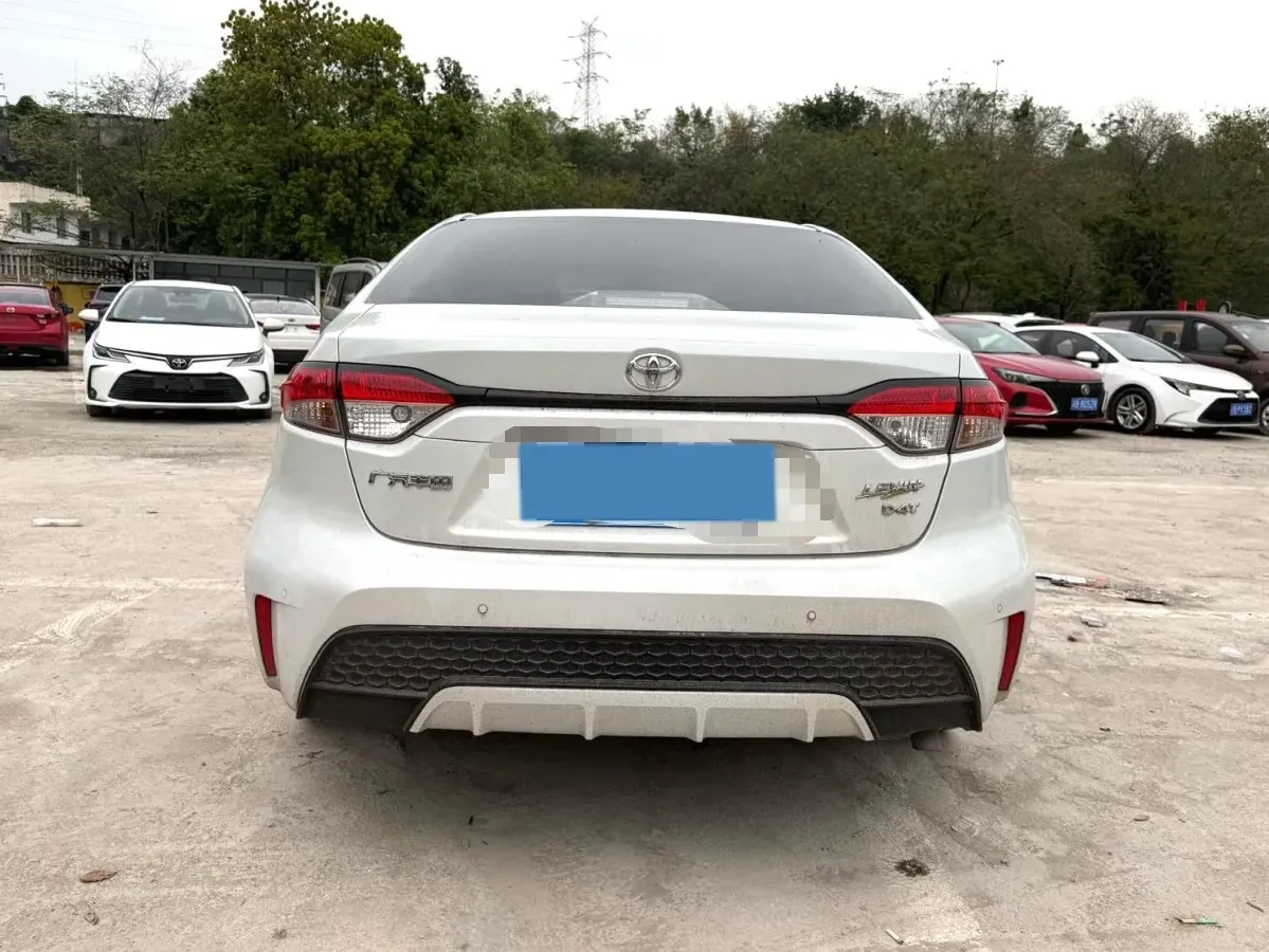2021 Toyota Levin 1.2T 116HP L4 CVT,autocango,china used car exporter,china ev exporter,chinese used car exporter,chinese used ev exporter