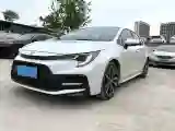 2021 Toyota Levin 1.2T 116HP L4 CVT