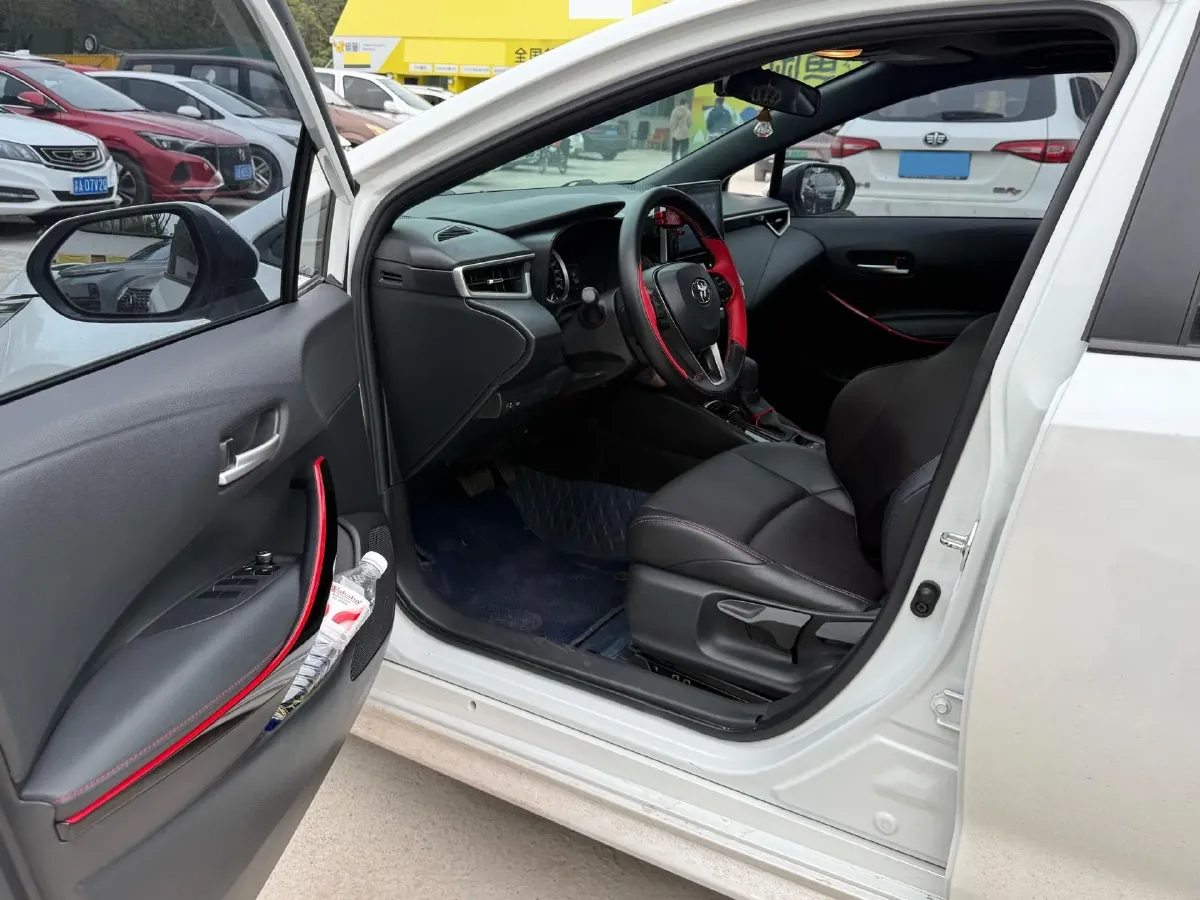 2021 Toyota Levin 1.2T 116HP L4 CVT,autocango,china used car exporter,china ev exporter,chinese used car exporter,chinese used ev exporter