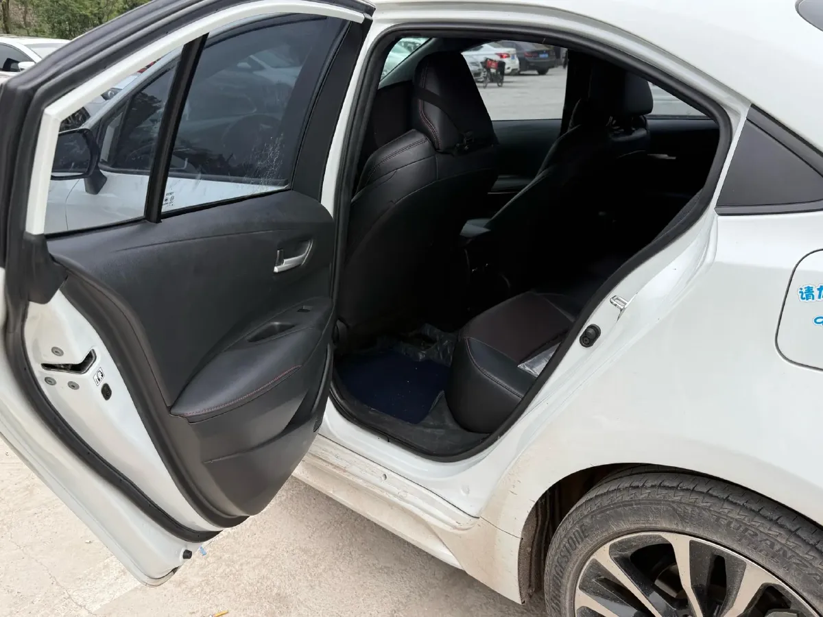 2021 Toyota Levin 1.2T 116HP L4 CVT,autocango,china used car exporter,china ev exporter,chinese used car exporter,chinese used ev exporter