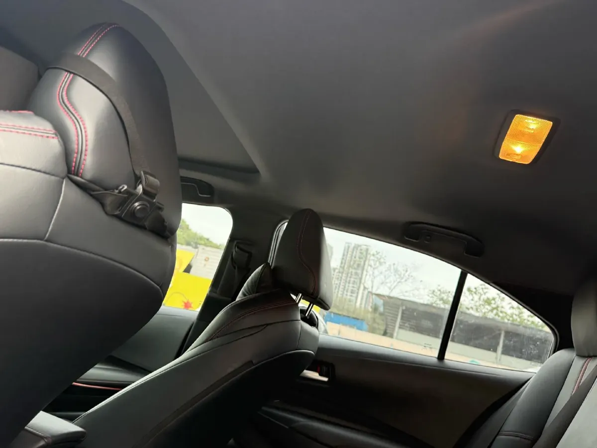 2021 Toyota Levin 1.2T 116HP L4 CVT,autocango,china used car exporter,china ev exporter,chinese used car exporter,chinese used ev exporter