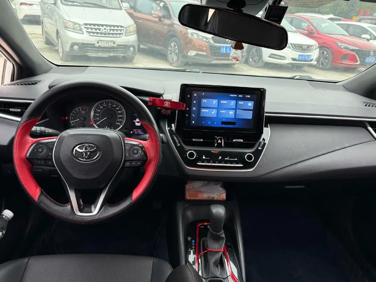 2021 Toyota Levin 1.2T 116HP L4 CVT,autocango,china used car exporter,china ev exporter,chinese used car exporter,chinese used ev exporter