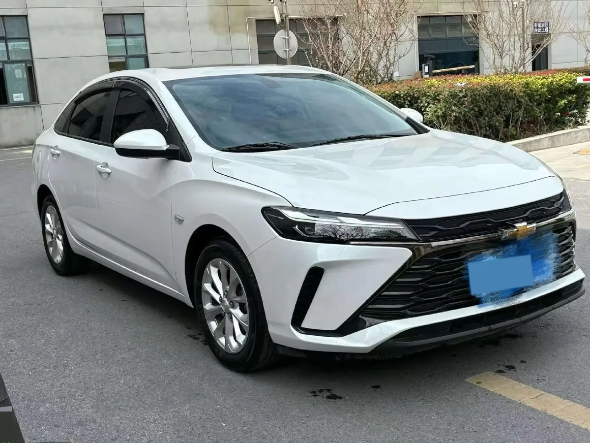2022 Chevrolet Monza 1.5L 113HP L4 6AT,autocango,china used car exporter,china ev exporter,chinese used car exporter,chinese used ev exporter