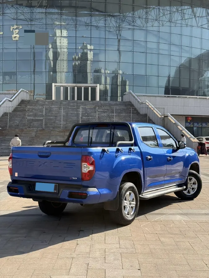 2021 MAXUS T70 2.4L 160HP L4 5MT,autocango,china used car exporter,china ev exporter,chinese used car exporter,chinese used ev exporter