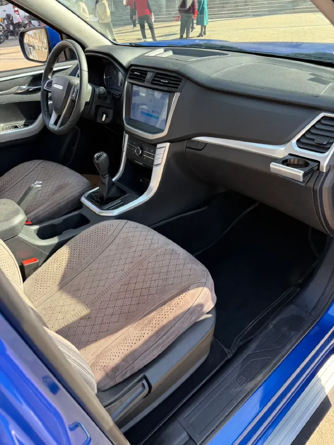 2021 MAXUS T70 2.4L 160HP L4 5MT,autocango,china used car exporter,china ev exporter,chinese used car exporter,chinese used ev exporter