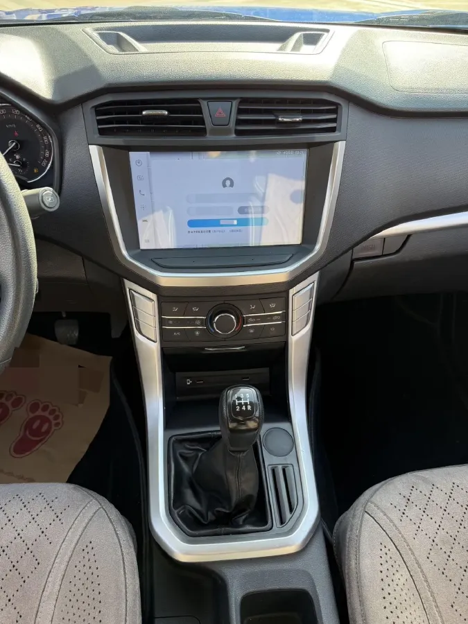 2021 MAXUS T70 2.4L 160HP L4 5MT,autocango,china used car exporter,china ev exporter,chinese used car exporter,chinese used ev exporter