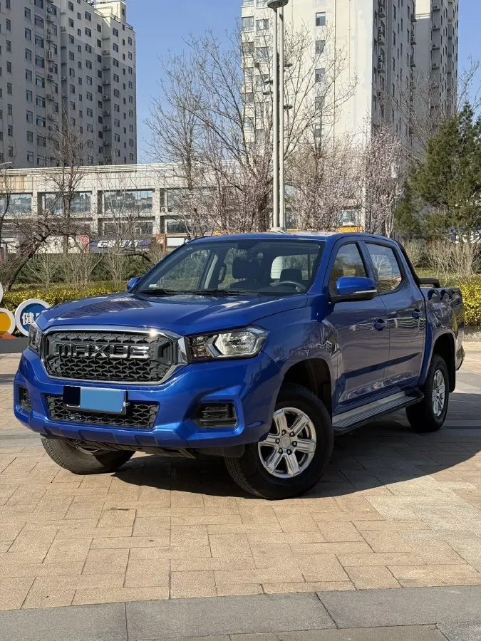 2021 MAXUS T70 2.4L 160HP L4 5MT,autocango,china used car exporter,china ev exporter,chinese used car exporter,chinese used ev exporter