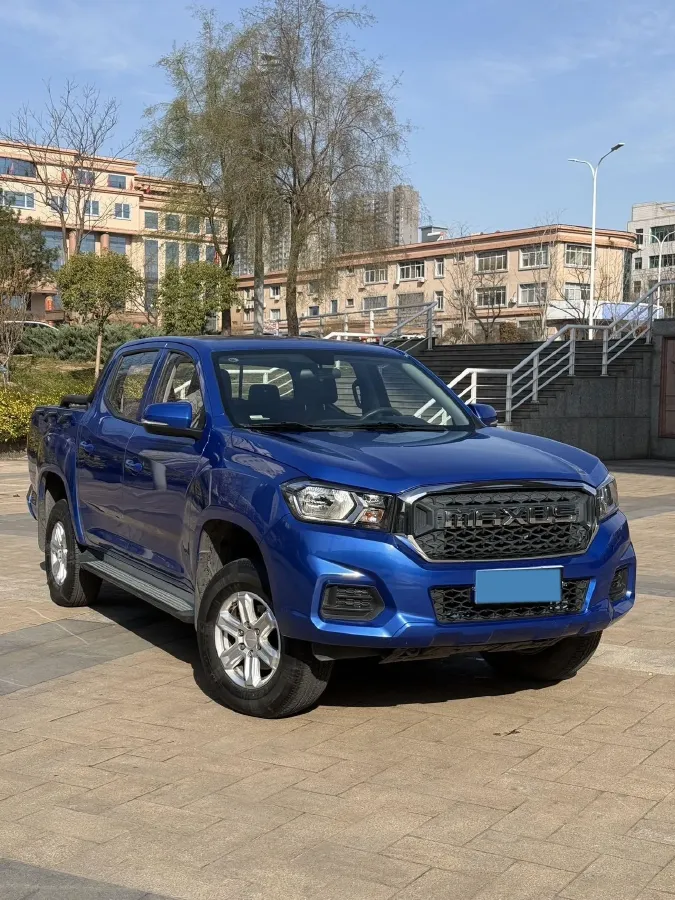 2021 MAXUS T70 2.4L 160HP L4 5MT,autocango,china used car exporter,china ev exporter,chinese used car exporter,chinese used ev exporter