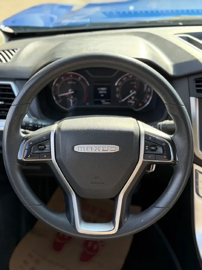 2021 MAXUS T70 2.4L 160HP L4 5MT,autocango,china used car exporter,china ev exporter,chinese used car exporter,chinese used ev exporter