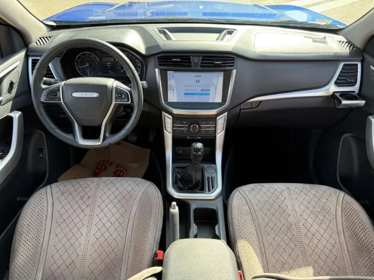 2021 MAXUS T70 2.4L 160HP L4 5MT,autocango,china used car exporter,china ev exporter,chinese used car exporter,chinese used ev exporter