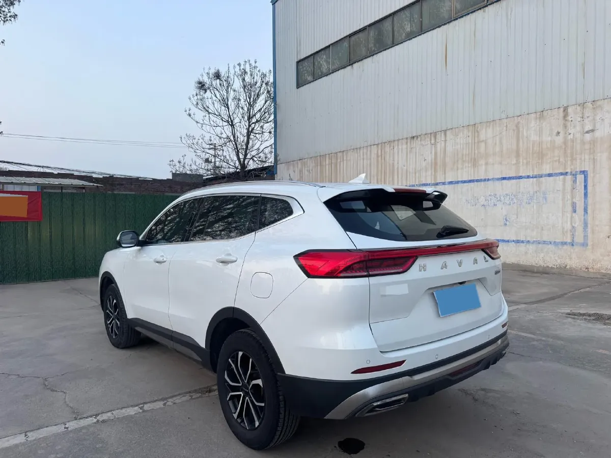 2021 Haval H6 1.5T 150HP L4 7DCT,autocango,china used car exporter,china ev exporter,chinese used car exporter,chinese used ev exporter