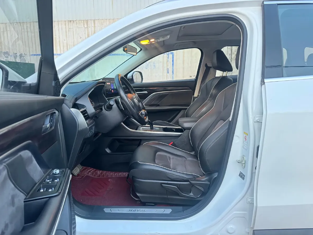 2021 Haval H6 1.5T 150HP L4 7DCT,autocango,china used car exporter,china ev exporter,chinese used car exporter,chinese used ev exporter