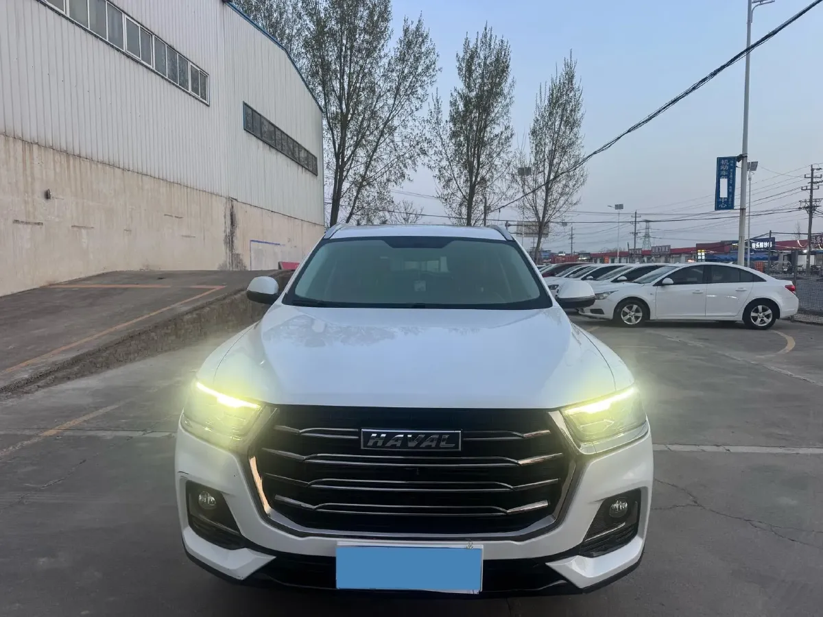2021 Haval H6 1.5T 150HP L4 7DCT,autocango,china used car exporter,china ev exporter,chinese used car exporter,chinese used ev exporter