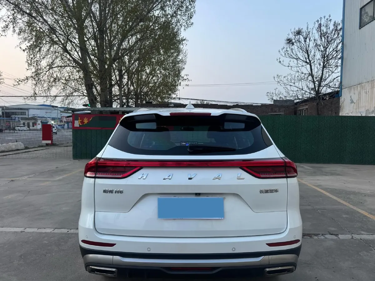 2021 Haval H6 1.5T 150HP L4 7DCT,autocango,china used car exporter,china ev exporter,chinese used car exporter,chinese used ev exporter