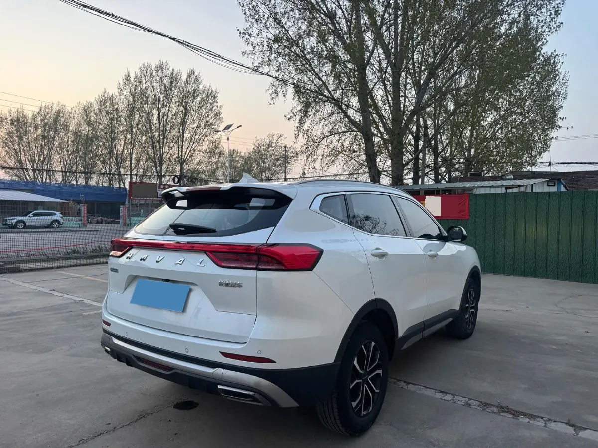 2021 Haval H6 1.5T 150HP L4 7DCT,autocango,china used car exporter,china ev exporter,chinese used car exporter,chinese used ev exporter
