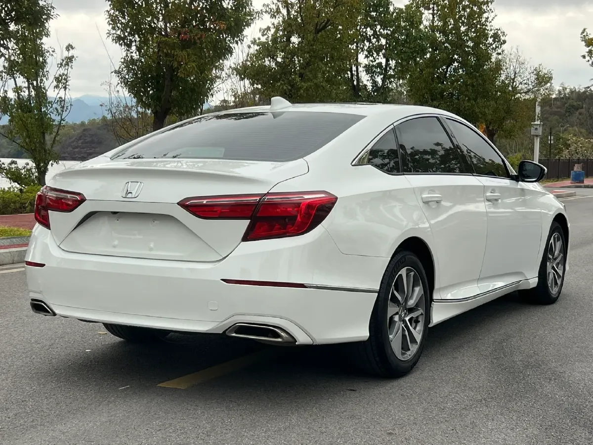 2019 Honda Inspire 1.5T 194HP L4 CVT,autocango,china used car exporter,china ev exporter,chinese used car exporter,chinese used ev exporter