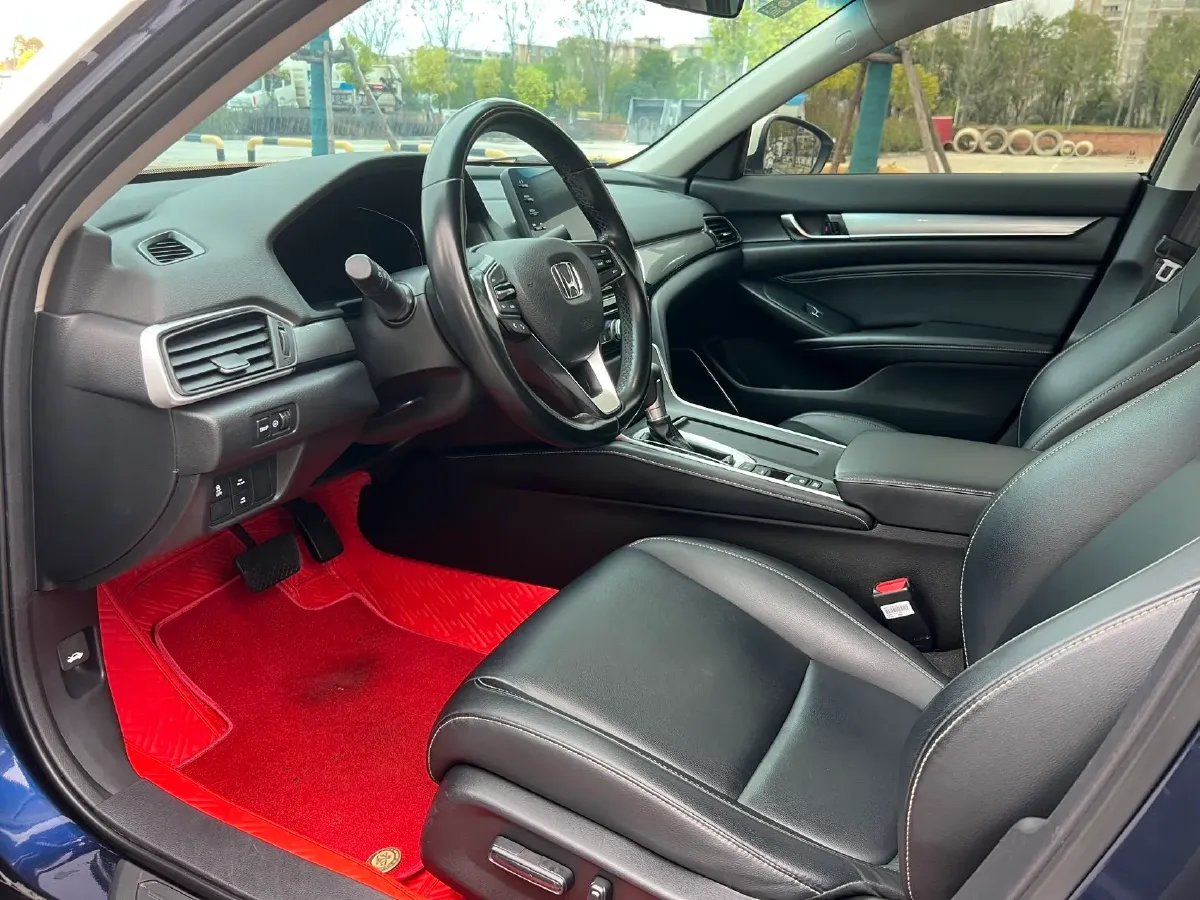 2019 Honda Inspire 1.5T 194HP L4 CVT,autocango,china used car exporter,china ev exporter,chinese used car exporter,chinese used ev exporter