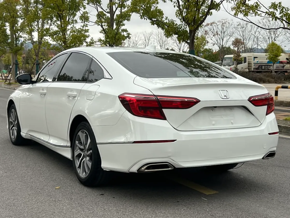 2019 Honda Inspire 1.5T 194HP L4 CVT,autocango,china used car exporter,china ev exporter,chinese used car exporter,chinese used ev exporter