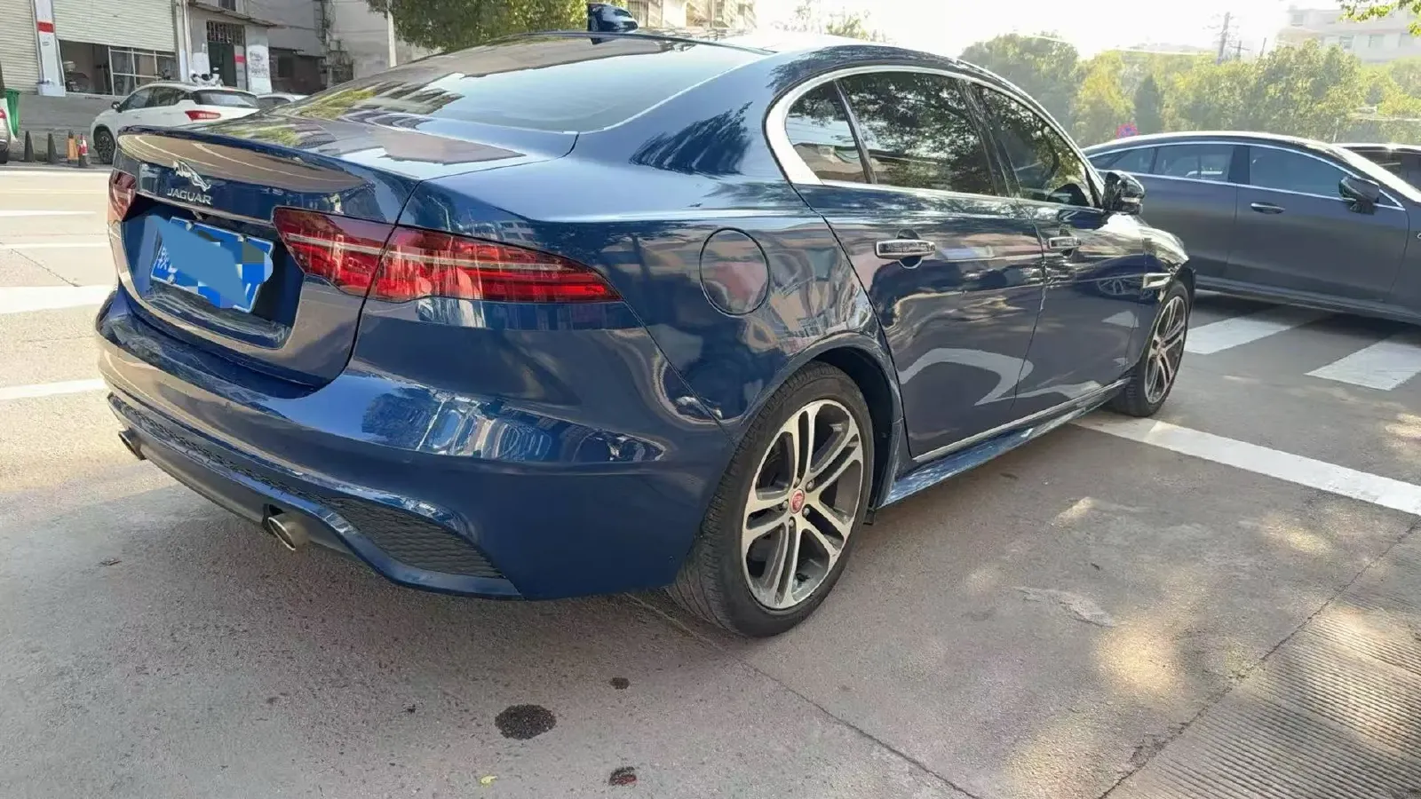 2021 Jaguar XEL 2.0T 250HP L4 8AT,autocango,china used car exporter,china ev exporter,chinese used car exporter,chinese used ev exporter