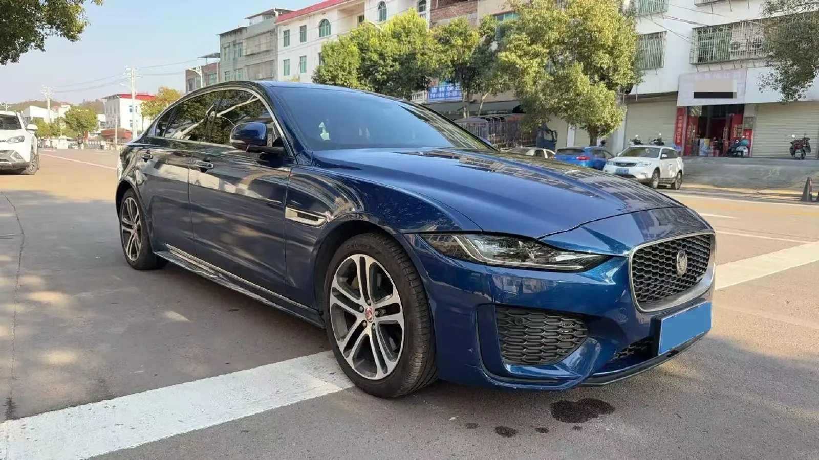 2021 Jaguar XEL 2.0T 250HP L4 8AT,autocango,china used car exporter,china ev exporter,chinese used car exporter,chinese used ev exporter