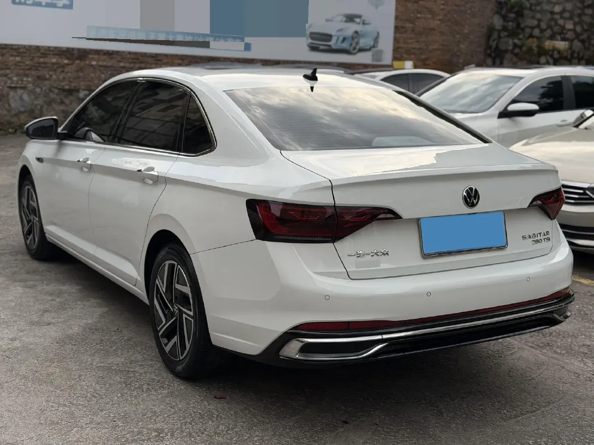 2023 Volkswagen Sagitar 1.4T 150HP L4 7DCT,autocango,china used car exporter,china ev exporter,chinese used car exporter,chinese used ev exporter