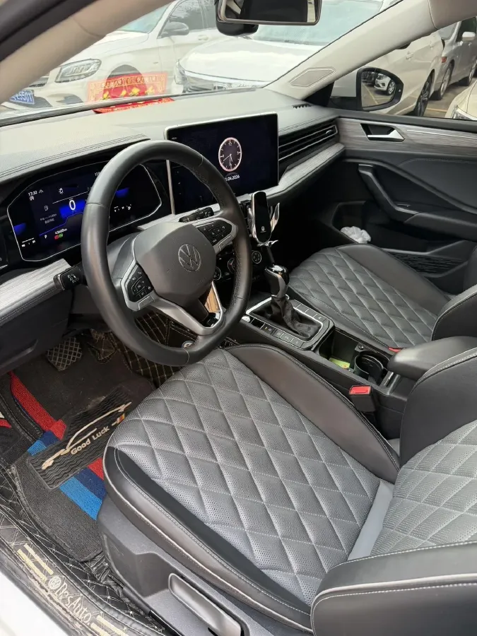 2023 Volkswagen Sagitar 1.4T 150HP L4 7DCT,autocango,china used car exporter,china ev exporter,chinese used car exporter,chinese used ev exporter