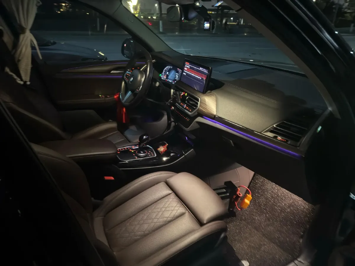 2022 BMW X3 2.0T 252HP L4 8AT,autocango,china used car exporter,china ev exporter,chinese used car exporter,chinese used ev exporter