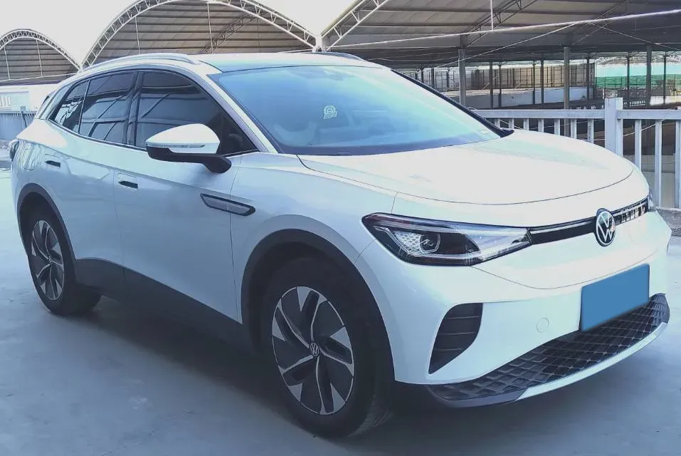 2024 Volkswagen ID.4 Crozz BEV 55.7KWH,autocango,china used car exporter,china ev exporter,chinese used car exporter,chinese used ev exporter