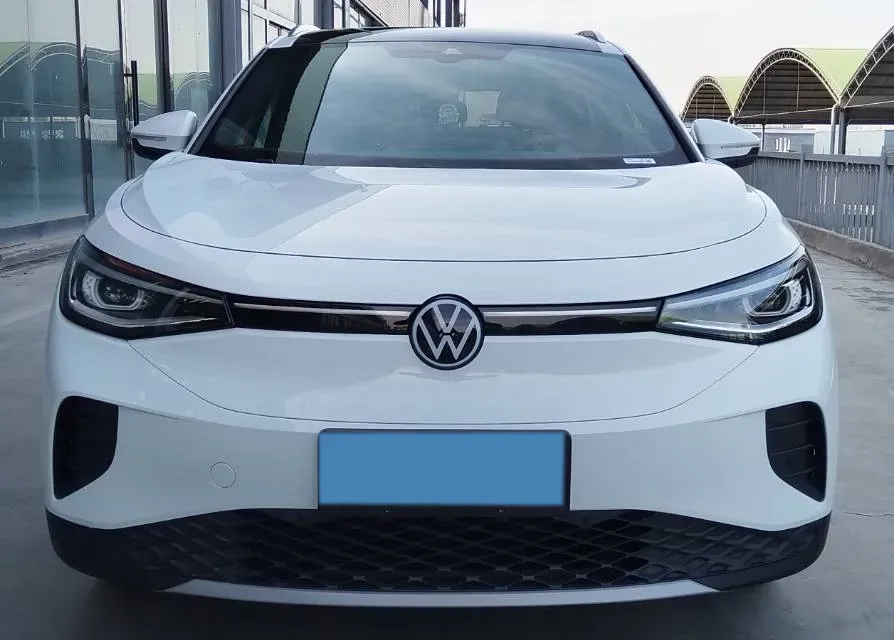2024 Volkswagen ID.4 Crozz BEV 55.7KWH,autocango,china used car exporter,china ev exporter,chinese used car exporter,chinese used ev exporter