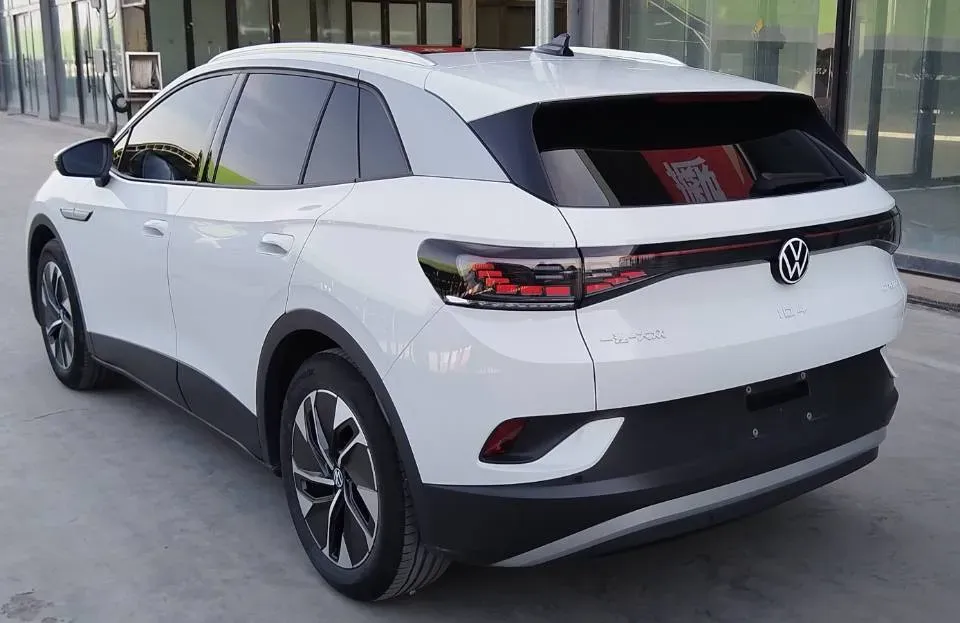 2024 Volkswagen ID.4 Crozz BEV 55.7KWH,autocango,china used car exporter,china ev exporter,chinese used car exporter,chinese used ev exporter