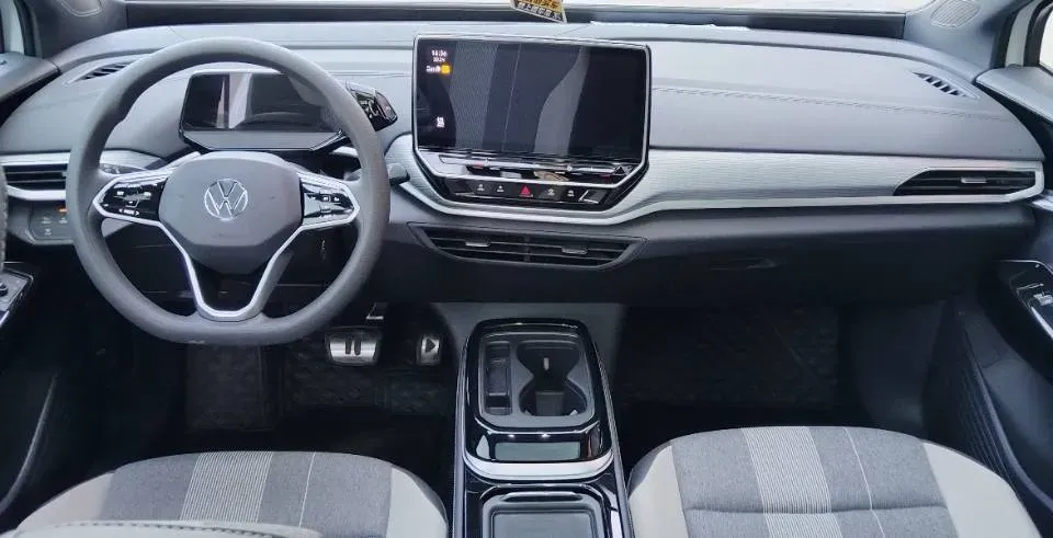 2024 Volkswagen ID.4 Crozz BEV 55.7KWH,autocango,china used car exporter,china ev exporter,chinese used car exporter,chinese used ev exporter