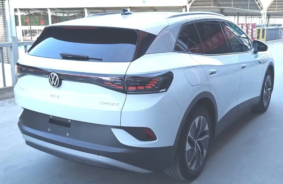 2024 Volkswagen ID.4 Crozz BEV 55.7KWH,autocango,china used car exporter,china ev exporter,chinese used car exporter,chinese used ev exporter