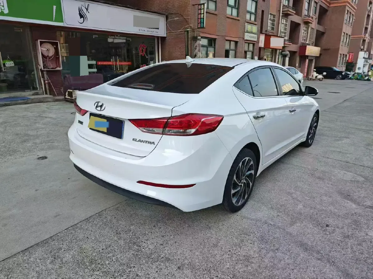 2019 Hyundai Elantra 1.5L 115HP L4 CVT,autocango,china used car exporter,china ev exporter,chinese used car exporter,chinese used ev exporter