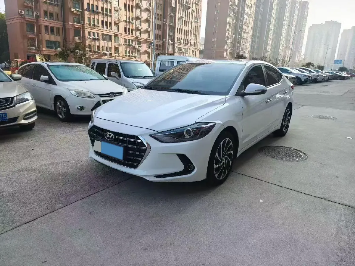 2019 Hyundai Elantra 1.5L 115HP L4 CVT,autocango,china used car exporter,china ev exporter,chinese used car exporter,chinese used ev exporter