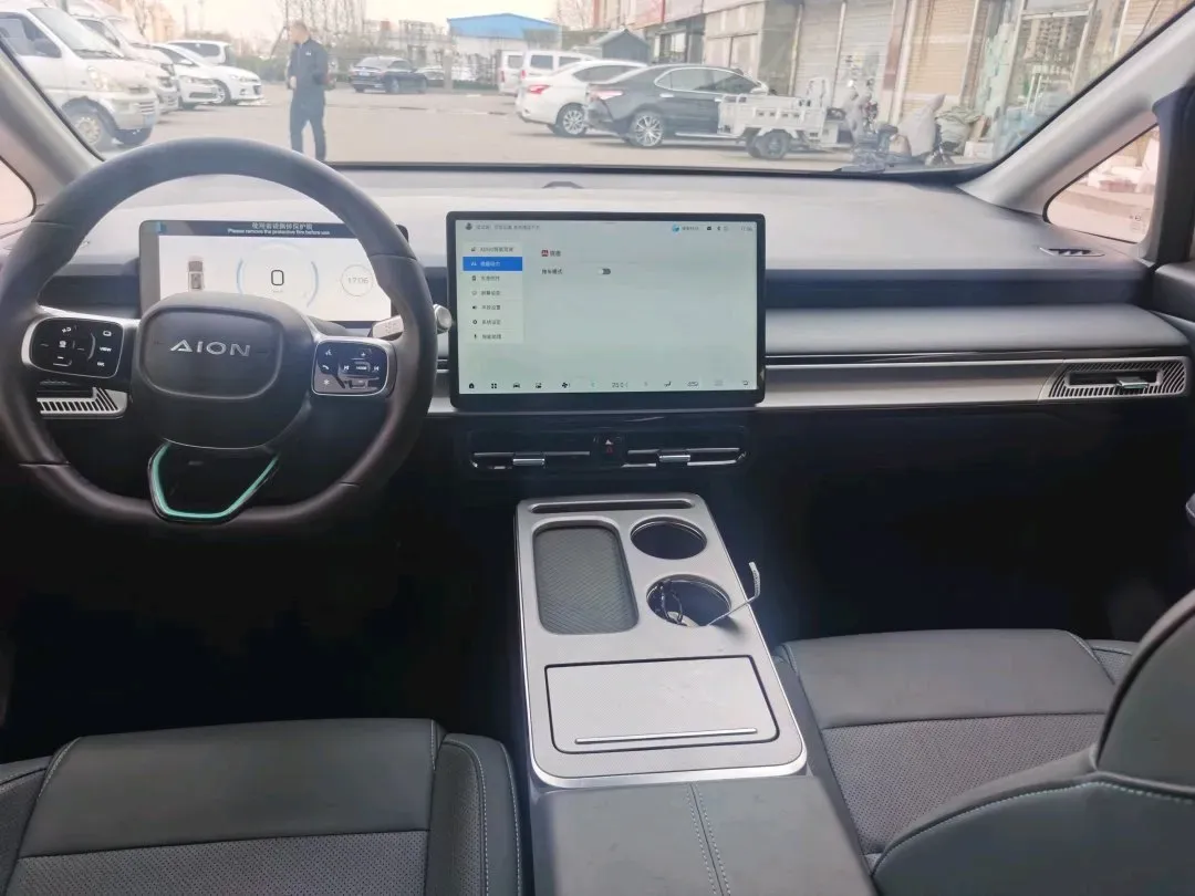 2025 Aion Y BEV 58.4KWH,autocango,china used car exporter,china ev exporter,chinese used car exporter,chinese used ev exporter