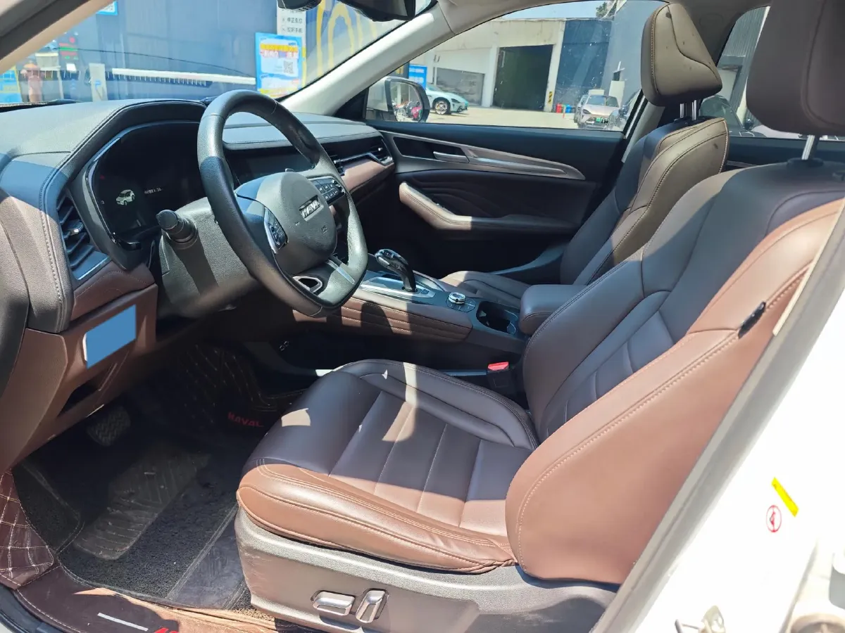 2020 Haval F7 1.5T 169HP L4 7DCT,autocango,china used car exporter,china ev exporter,chinese used car exporter,chinese used ev exporter