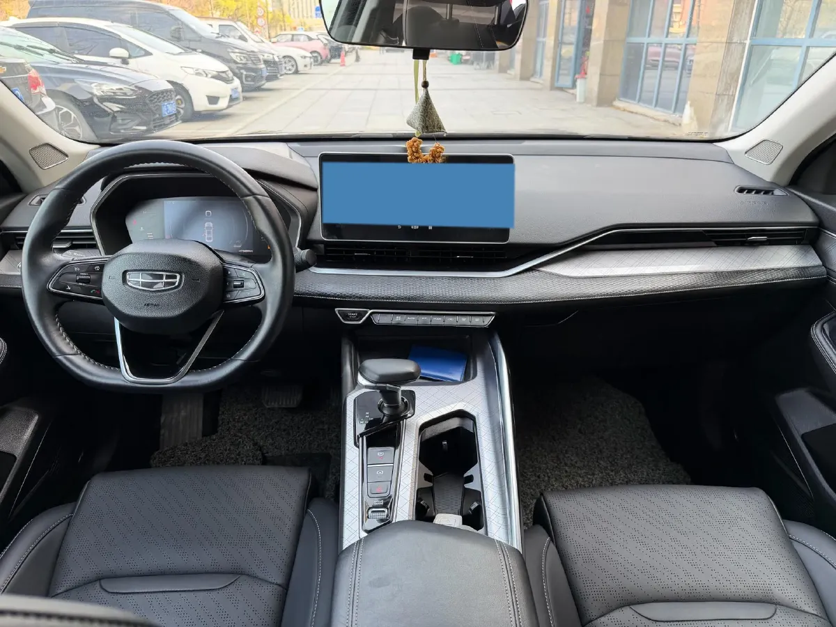 2021 Geely Preface 2.0T 190HP L4 7DCT,autocango,china used car exporter,china ev exporter,chinese used car exporter,chinese used ev exporter